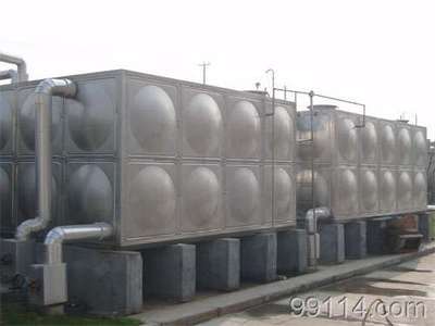四川不锈钢环保保温水箱销售 净水处理设备 产品